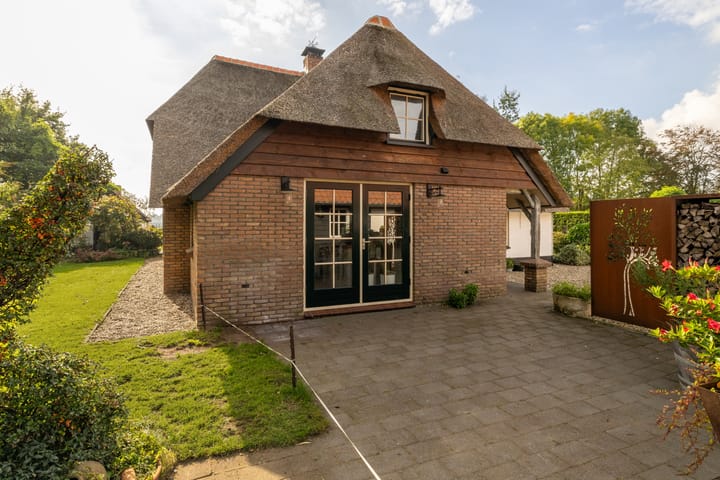 Vrijstaande woning te koop: Uddelerveen 52, Uddel