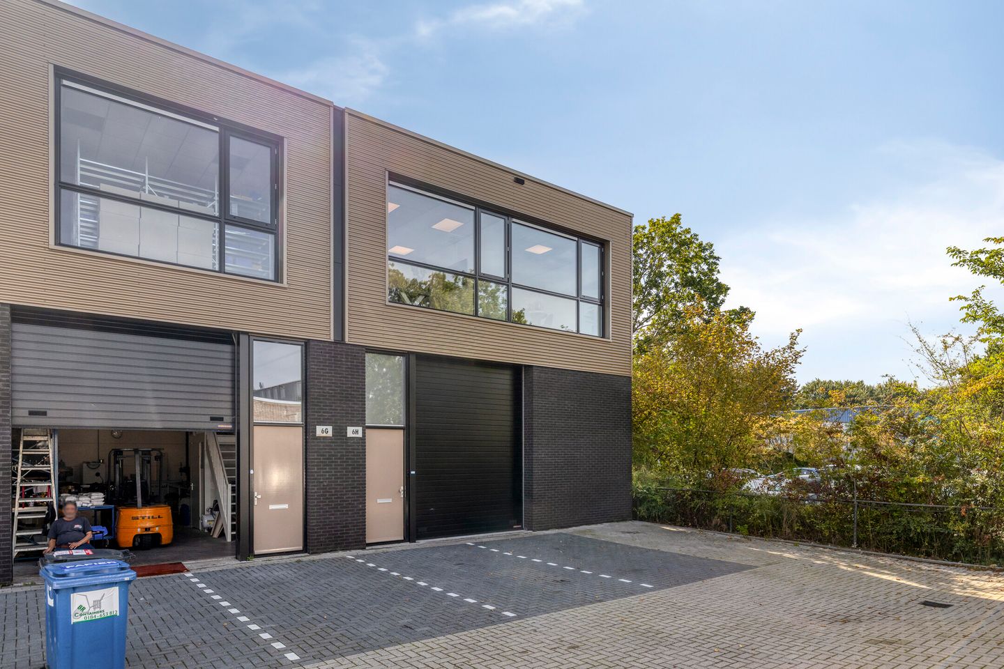 Bekijk foto 1 van Houtkopersstraat 6-H