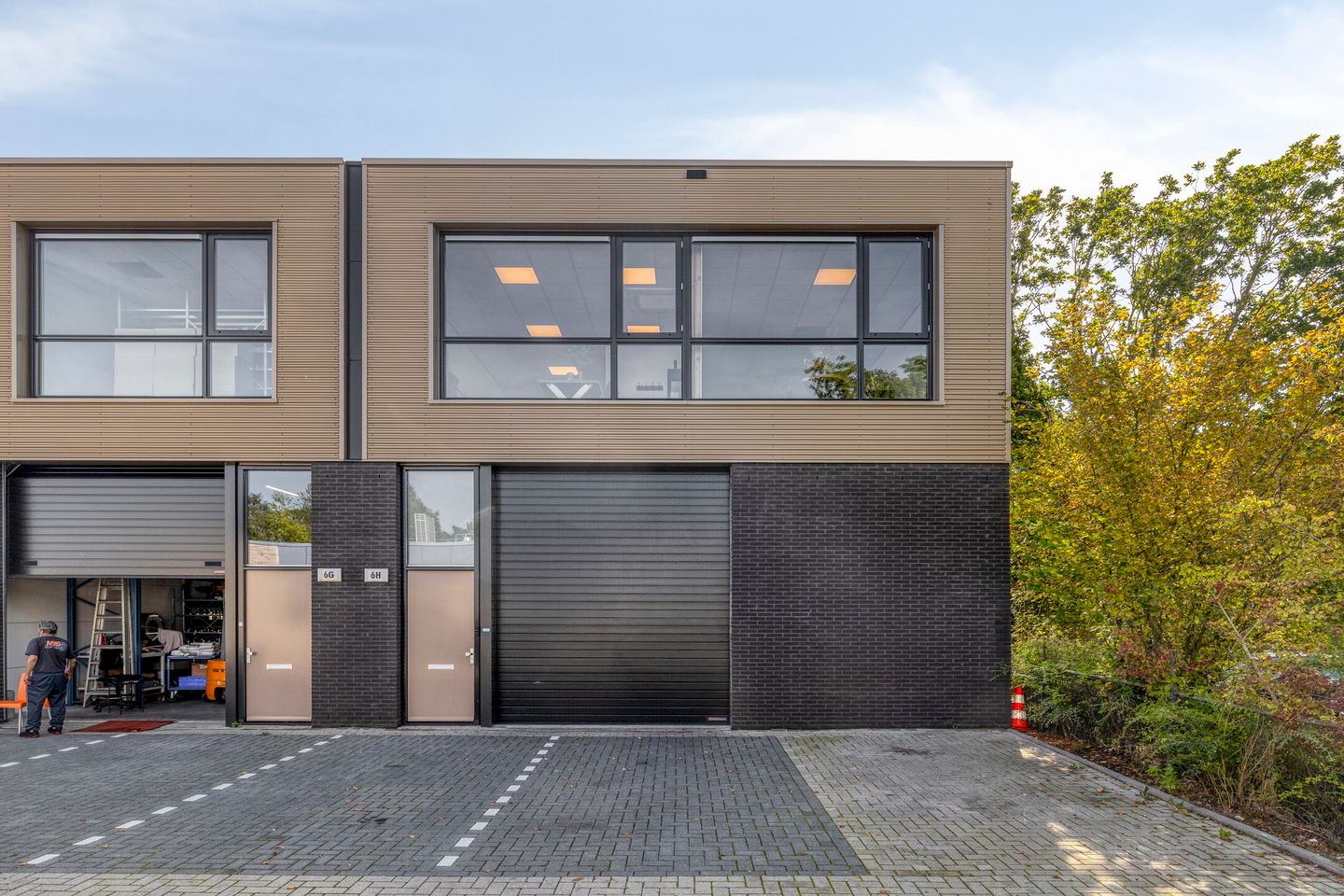 Bekijk foto 2 van Houtkopersstraat 6-H