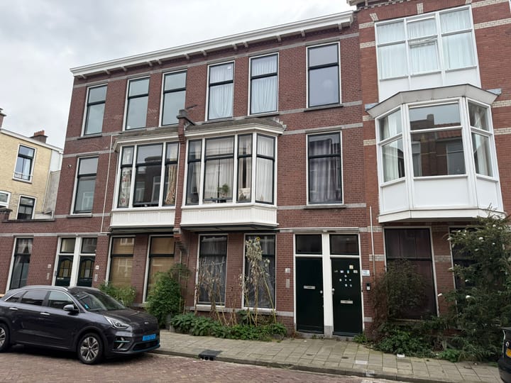 Fultonstraat 110-112, Den Haag