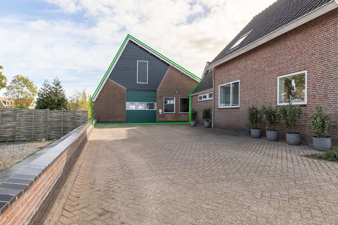 Foto 1 van Groenedijk 4