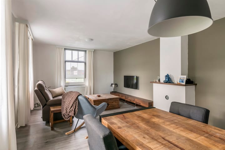 Vrijstaande woning te koop: Gerestraat 4, Heesselt