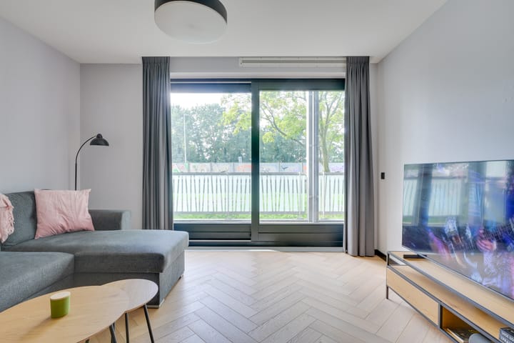 Appartement te koop: Kooimeerlaan 25, Alkmaar