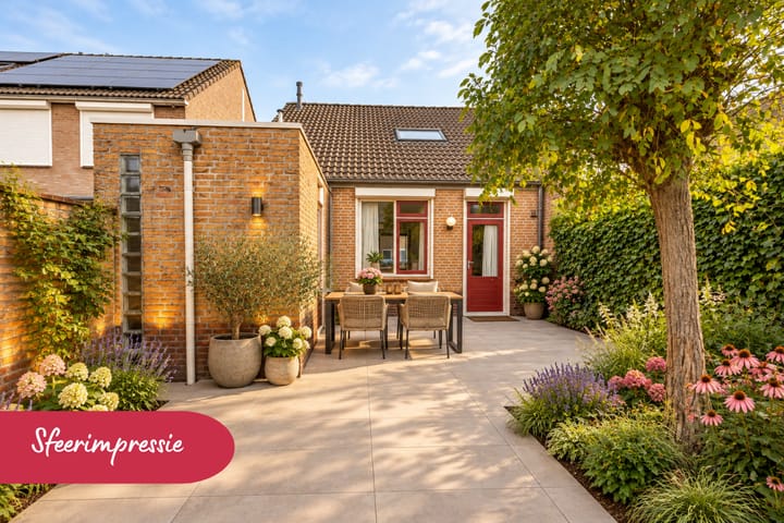 Hoekwoning te koop: J.A. van Vurenstraat 24, Noordeloos
