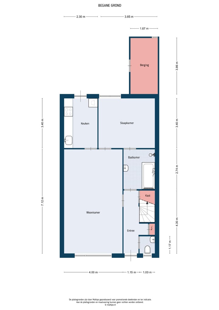 Hoekwoning te koop: J.A. van Vurenstraat 24, Noordeloos