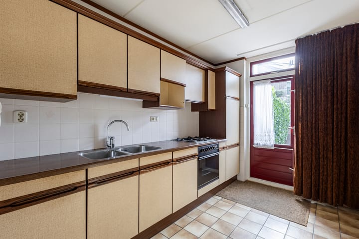 Hoekwoning te koop: J.A. van Vurenstraat 24, Noordeloos