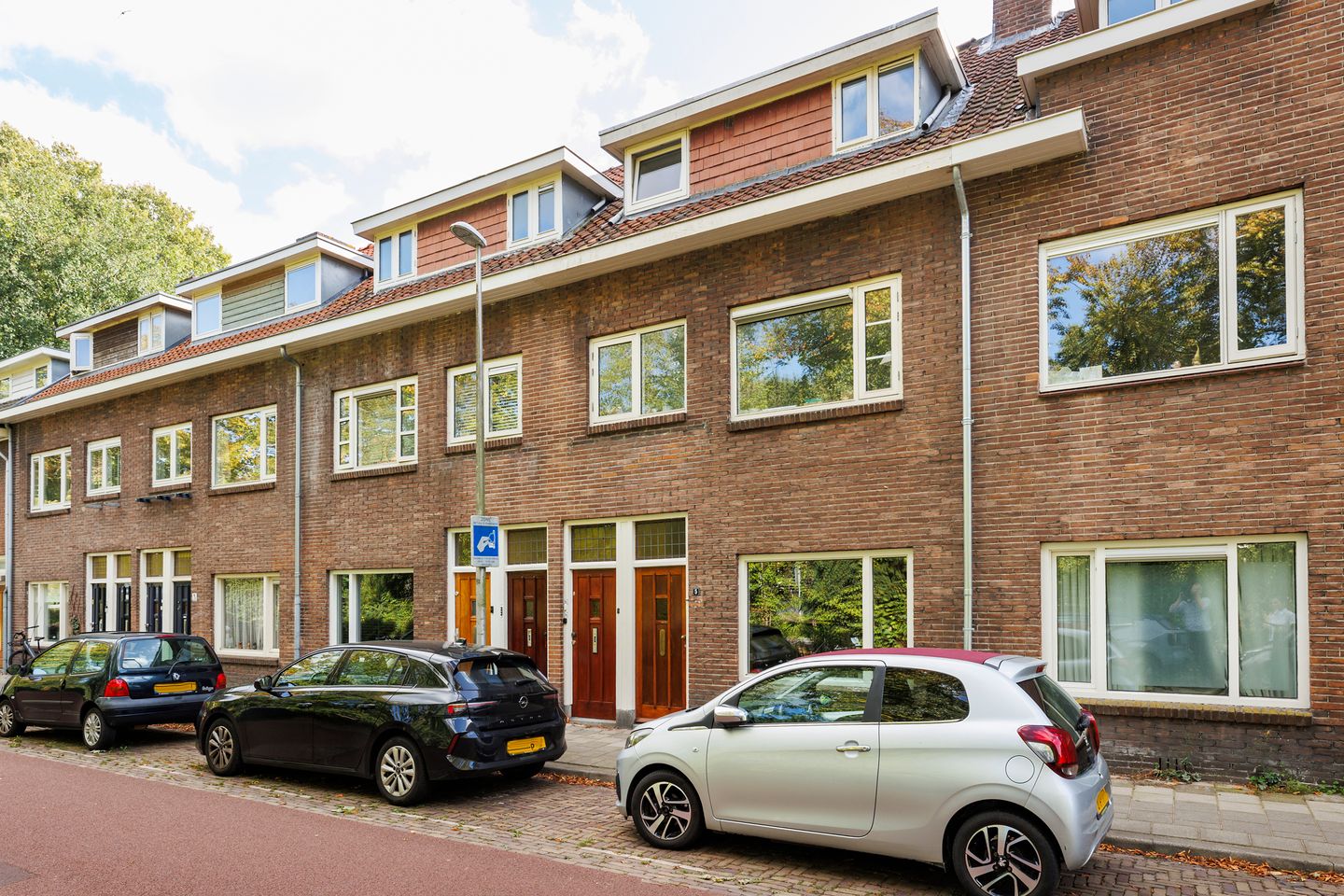 Foto 1 van Adriaen Beyerkade 5-B