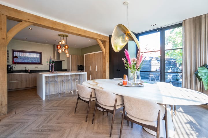 Vrijstaande woning te koop: Meent 54, Leerdam