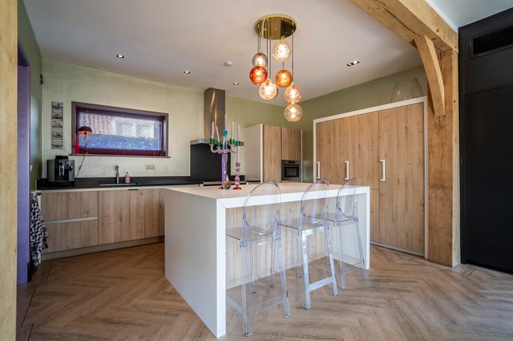 Vrijstaande woning te koop: Meent 54, Leerdam