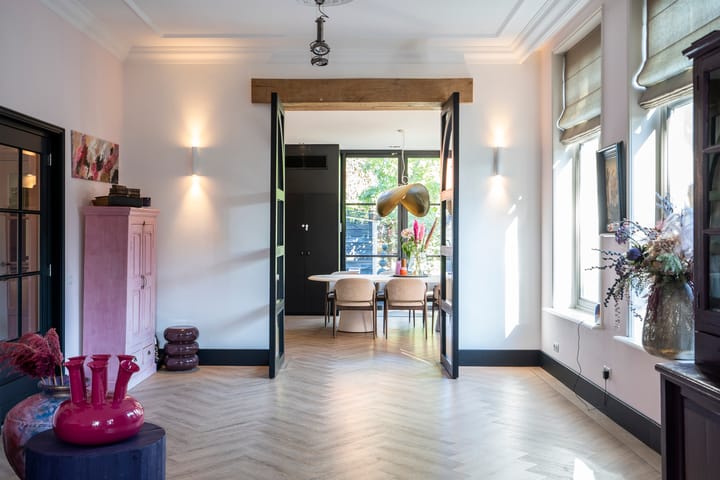 Vrijstaande woning te koop: Meent 54, Leerdam