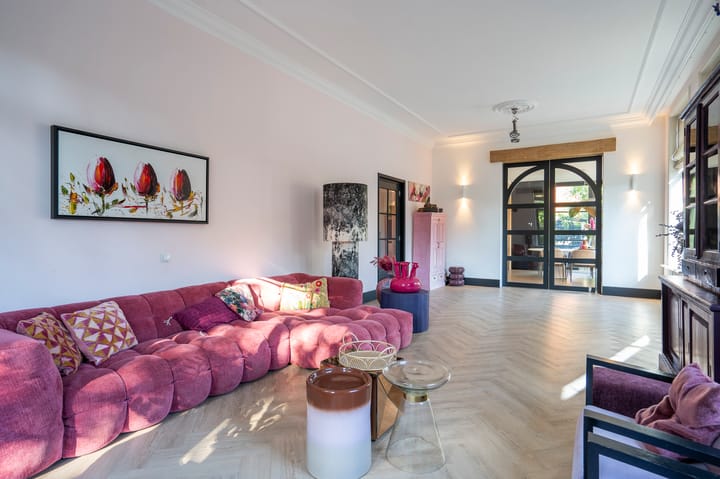 Vrijstaande woning te koop: Meent 54, Leerdam