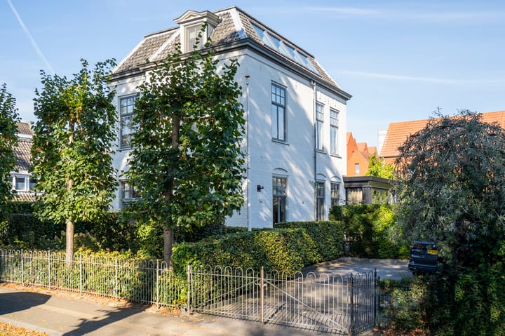 Vrijstaande woning te koop: Meent 54, Leerdam