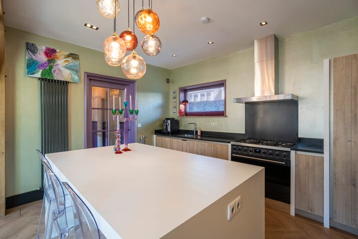 Vrijstaande woning te koop: Meent 54, Leerdam