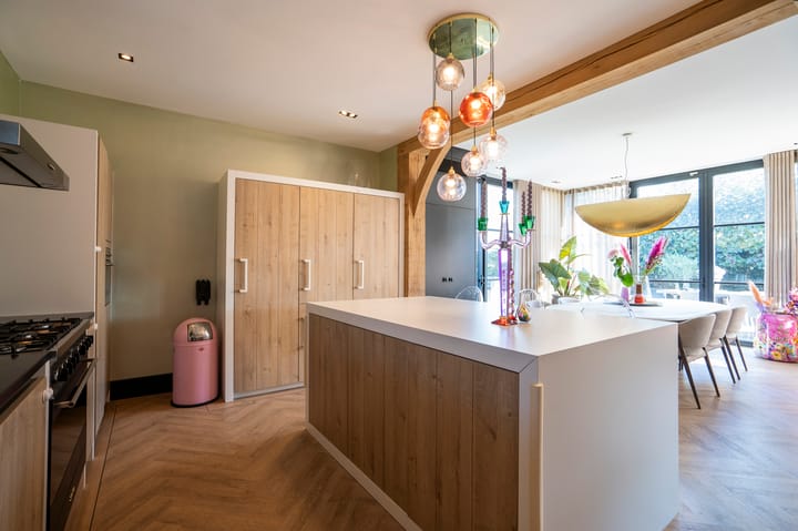 Vrijstaande woning te koop: Meent 54, Leerdam