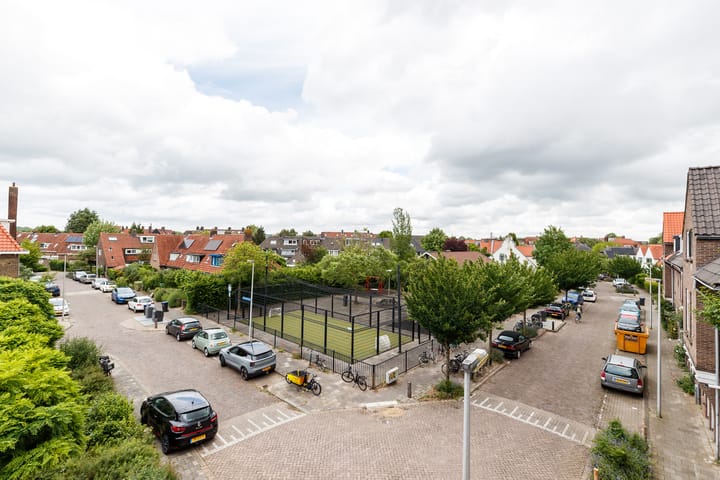 Appartement te koop: Stephensonstraat 13BS, Utrecht