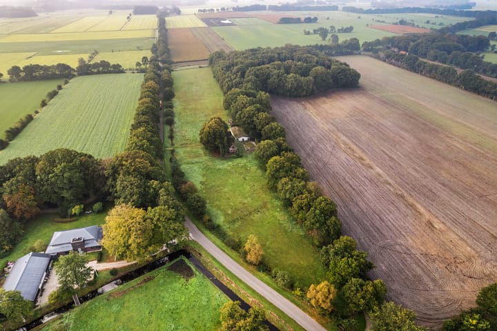 Vrijstaande woning te koop: De Mersken 3, Siegerswoude