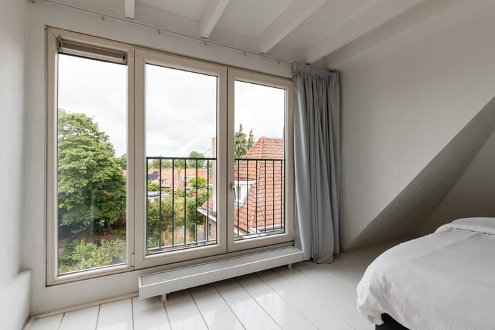 Appartement te koop: Stephensonstraat 13BS, Utrecht