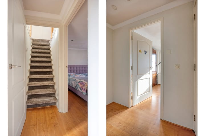 Tussenwoning te koop: Da Costastraat 10, Tilburg