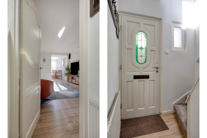 Tussenwoning te koop: Da Costastraat 10, Tilburg