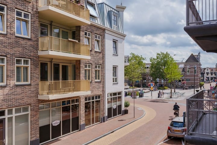 Foto 4 van Hooftstraat 55-A