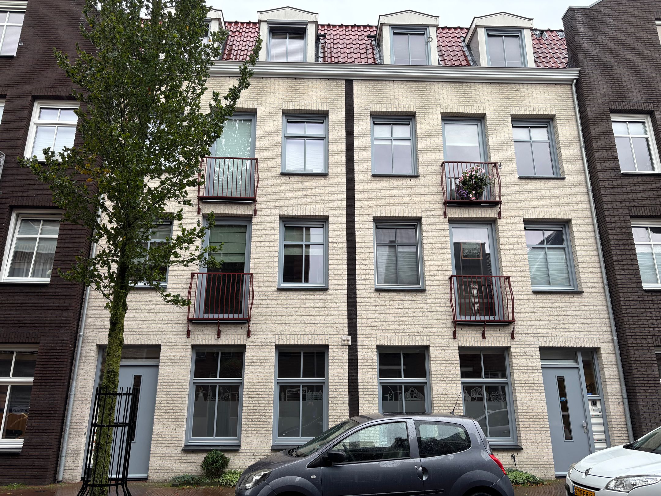 Foto 3 van Hooftstraat 55-A