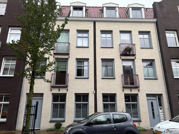 Foto 3 van Hooftstraat 55-A