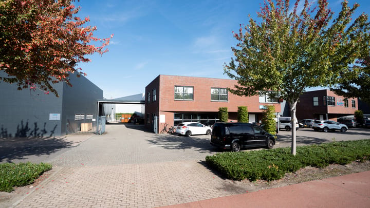 Dragonder 33, Valkenswaard