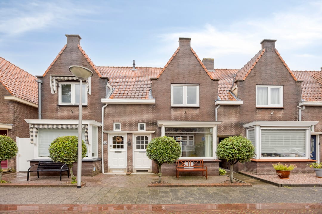 Foto 1 van P. Rijsdijkstraat 8