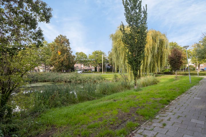 Hoekwoning te koop: Goedenrade 2, 'S-Hertogenbosch