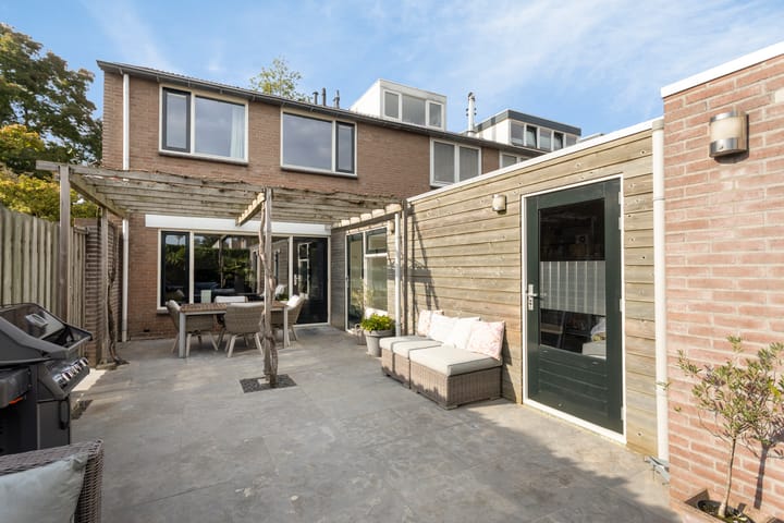 Hoekwoning te koop: Goedenrade 2, 'S-Hertogenbosch