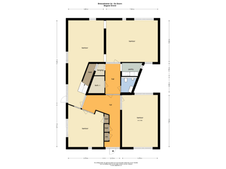View floorplan