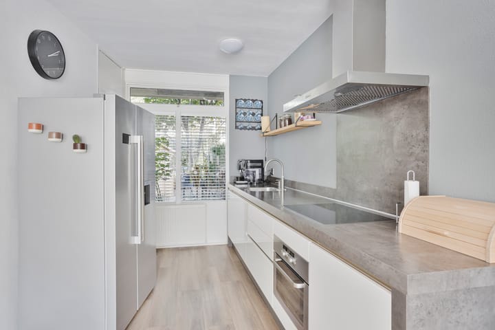Tussenwoning te koop: De Schoren 59, Malden