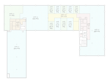 View floorplan