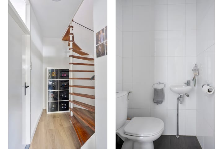 Tussenwoning te koop: De Schoren 59, Malden
