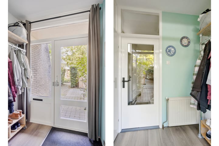 Tussenwoning te koop: De Schoren 59, Malden