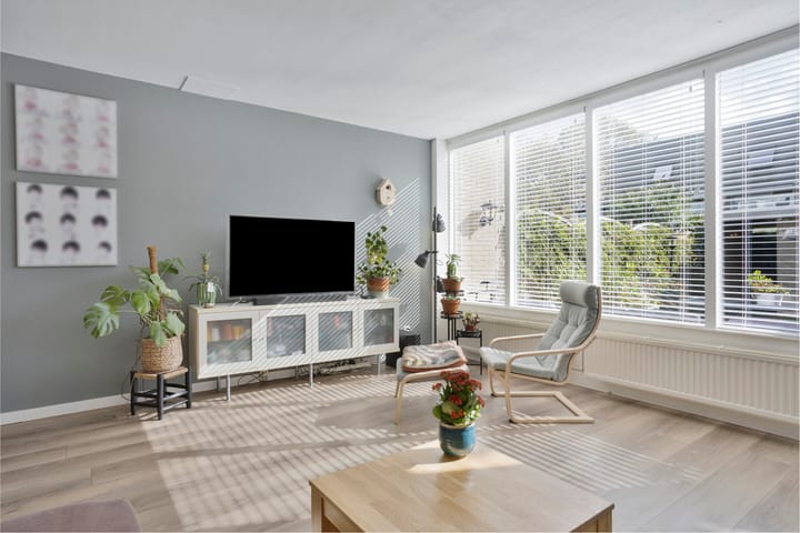 Tussenwoning te koop: De Schoren 59, Malden