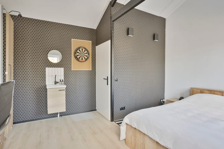 Tussenwoning te koop: De Schoren 59, Malden