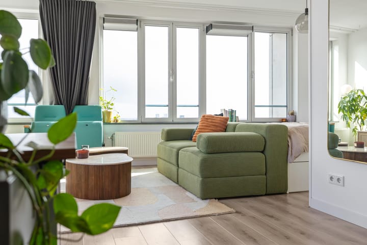 Appartement te koop: Wielewaalplein 244, Groningen