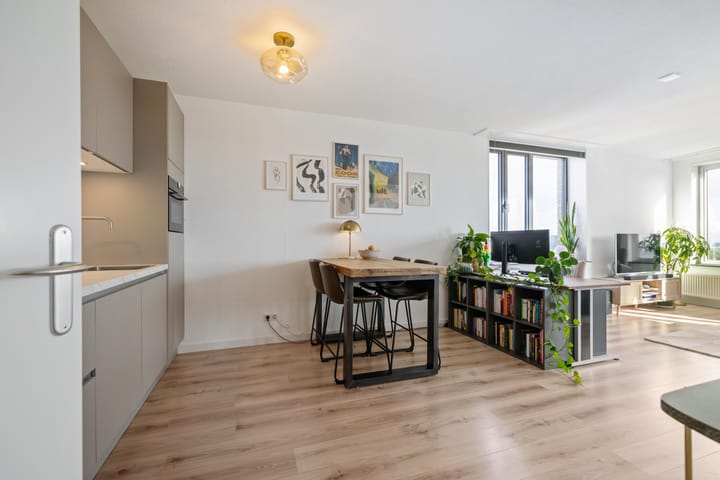 Appartement te koop: Wielewaalplein 244, Groningen