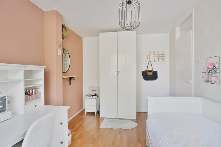 Tussenwoning te koop: De Schoren 59, Malden