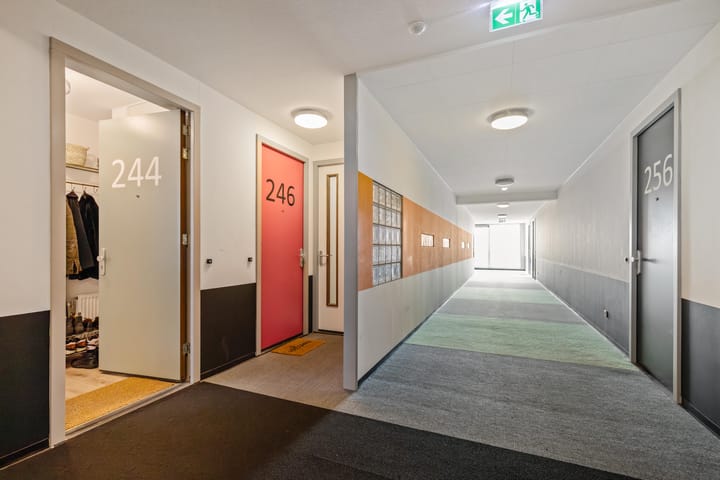 Appartement te koop: Wielewaalplein 244, Groningen