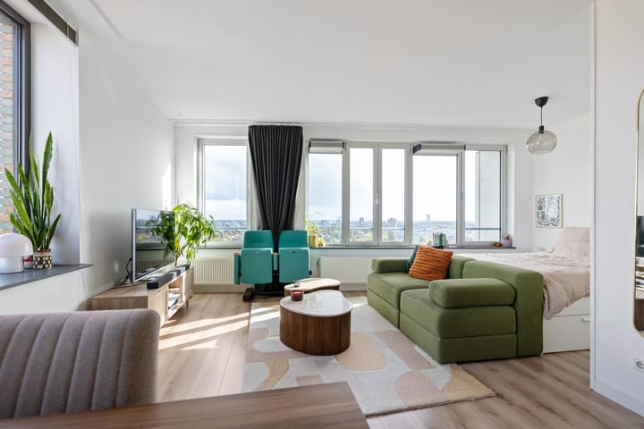 Appartement te koop: Wielewaalplein 244, Groningen