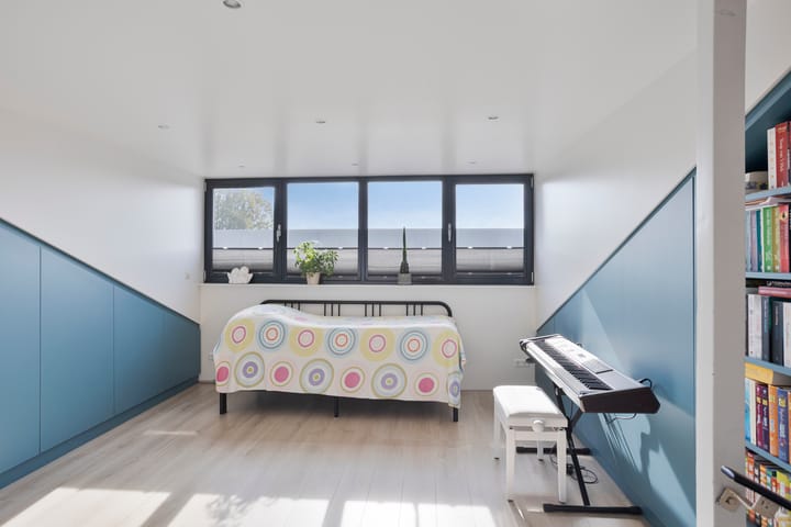 Tussenwoning te koop: De Schoren 59, Malden