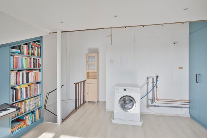 Tussenwoning te koop: De Schoren 59, Malden
