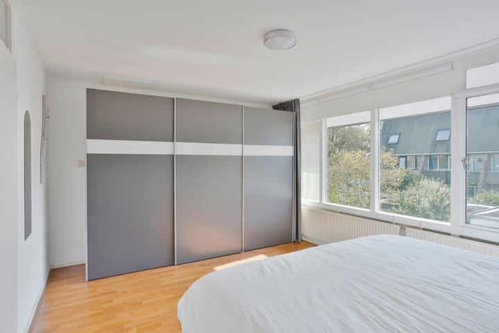 Tussenwoning te koop: De Schoren 59, Malden