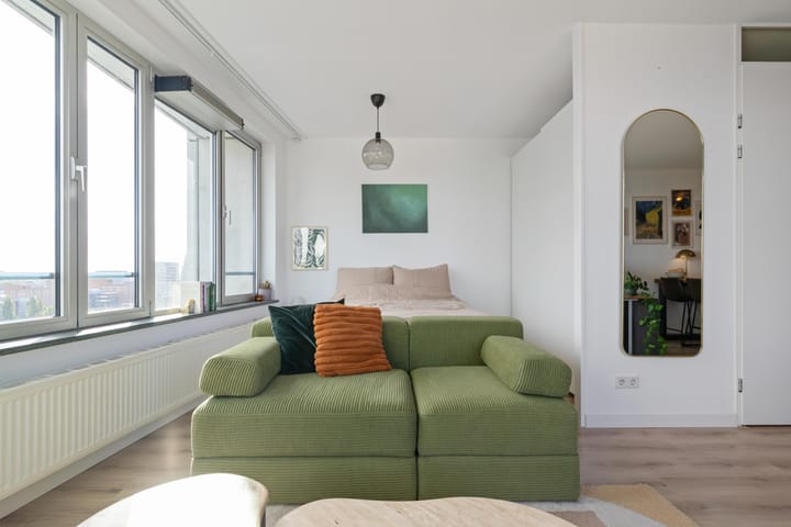 Appartement te koop: Wielewaalplein 244, Groningen