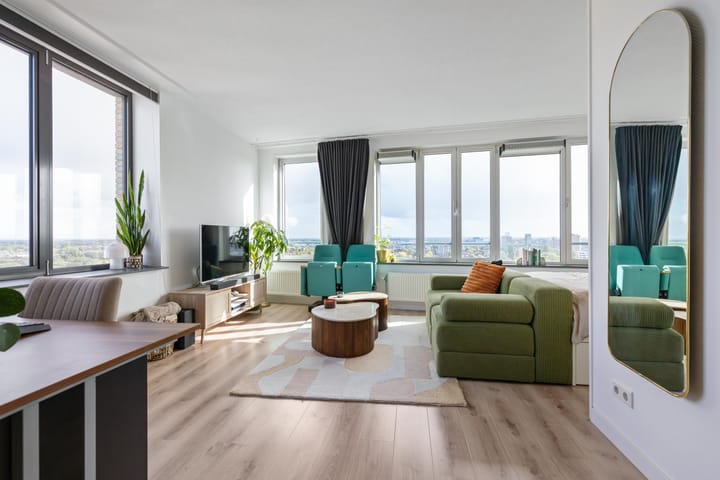 Appartement te koop: Wielewaalplein 244, Groningen