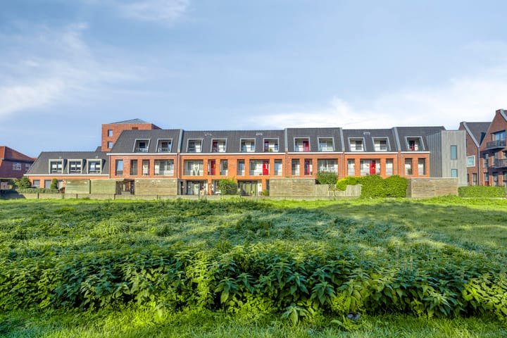 Appartement te koop: De Meent 23, Bunschoten-Spakenburg