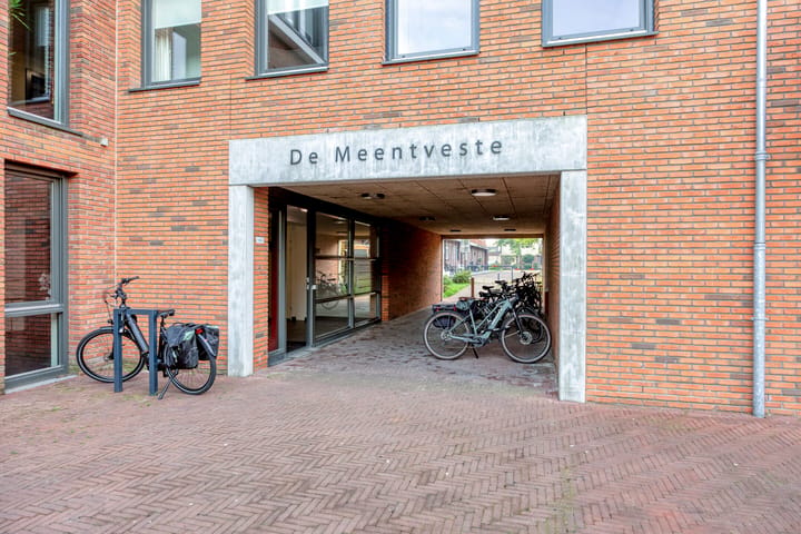 Appartement te koop: De Meent 23, Bunschoten-Spakenburg