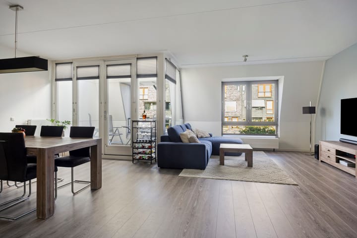 Appartement te koop: De Meent 23, Bunschoten-Spakenburg